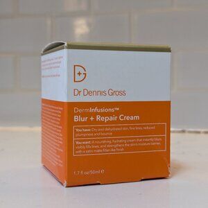 Dr Dennis Gross Blur + Repair Cream